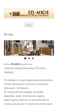 Mobile Screenshot of ed-mich.pl